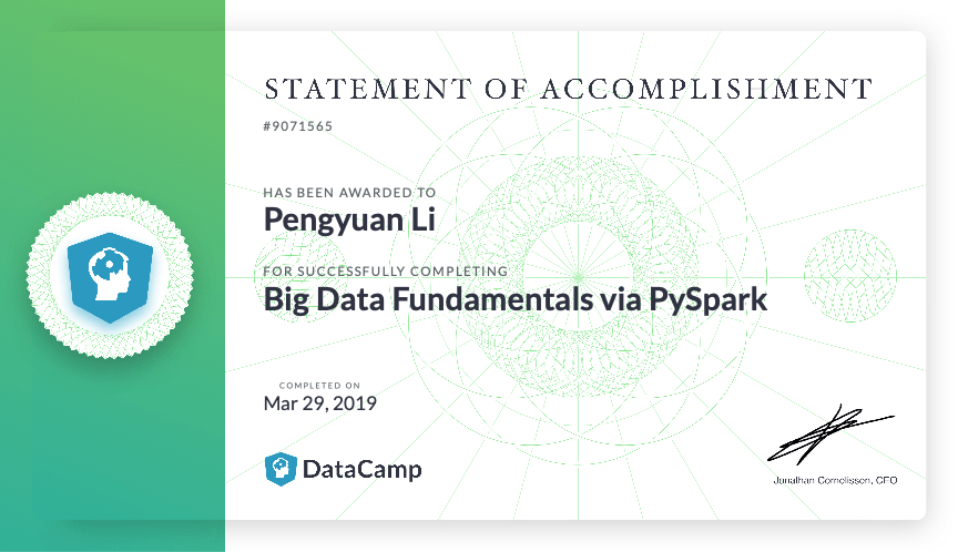 pyspark